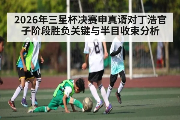 2026年三星杯决赛申真谞对丁浩官子阶段胜负关键与半目收束分析